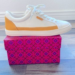 Never Worn Tory Burch Sneakers